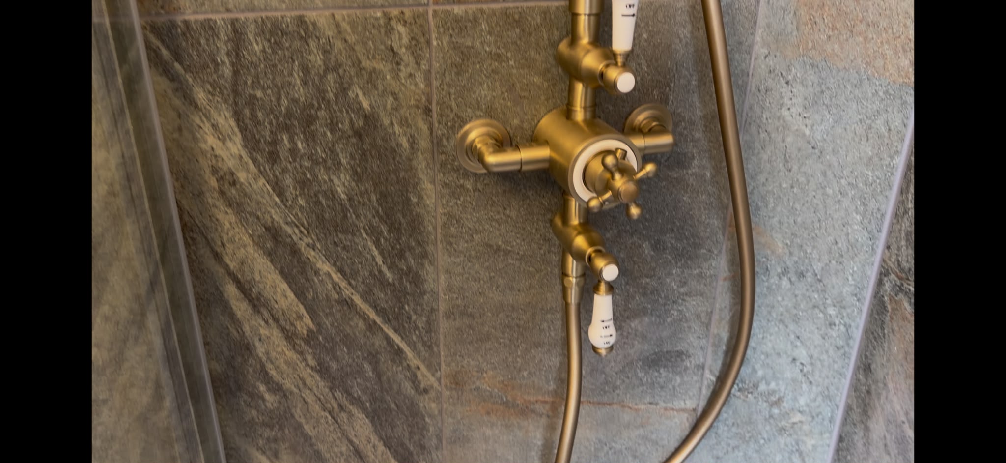 Recent plumbing and heating job